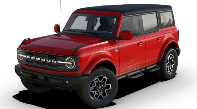 2024 Ford Bronco
